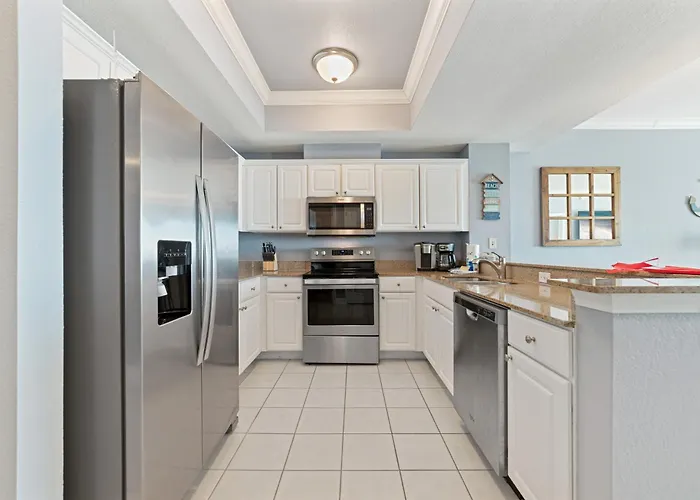 Crystal Shores West 702 Holiday home Gulf Shores