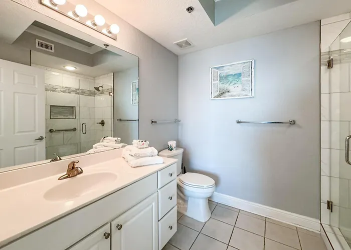 Crystal Shores West 702 Holiday home Gulf Shores