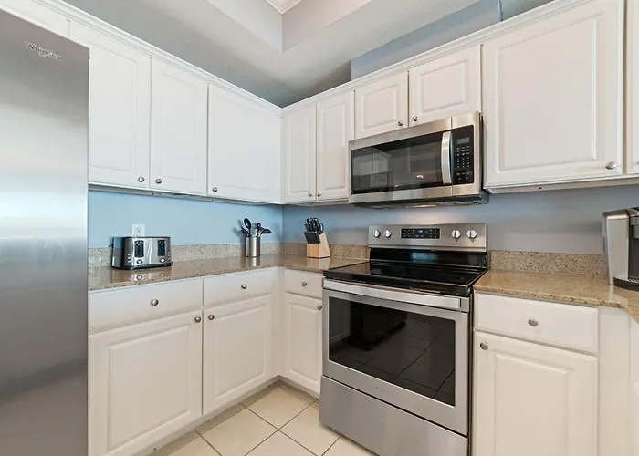Crystal Shores West 702 Holiday home