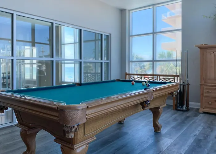 Holiday home Crystal Shores West 702 Gulf Shores