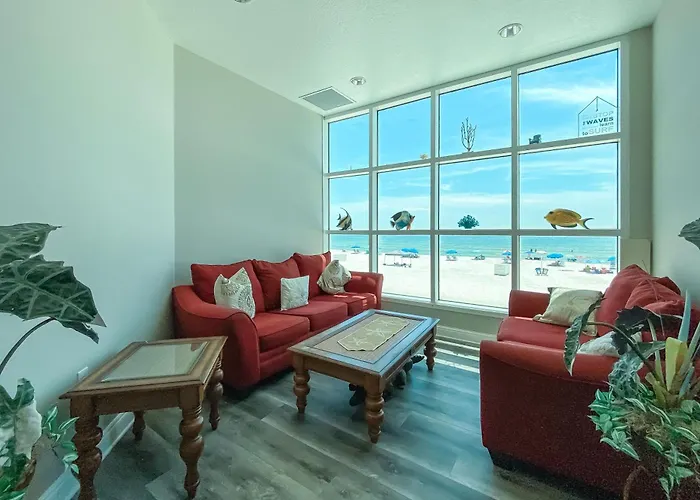 Crystal Shores West 702 Holiday home