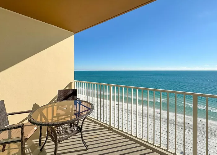 Crystal Shores West 702 Holiday home *