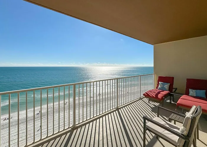 Crystal Shores West 702 Holiday home Gulf Shores