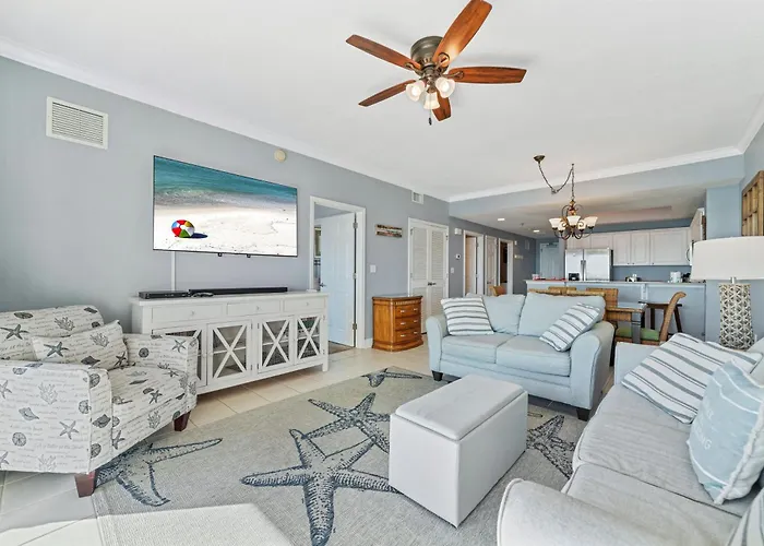 Crystal Shores West 702 Gulf Shores