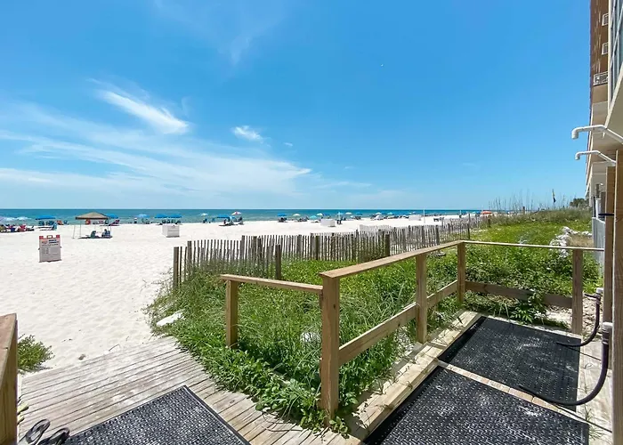 Holiday home Crystal Shores West 702 Gulf Shores