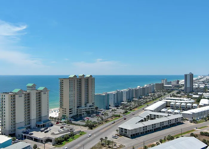 Crystal Shores West 702 * Gulf Shores