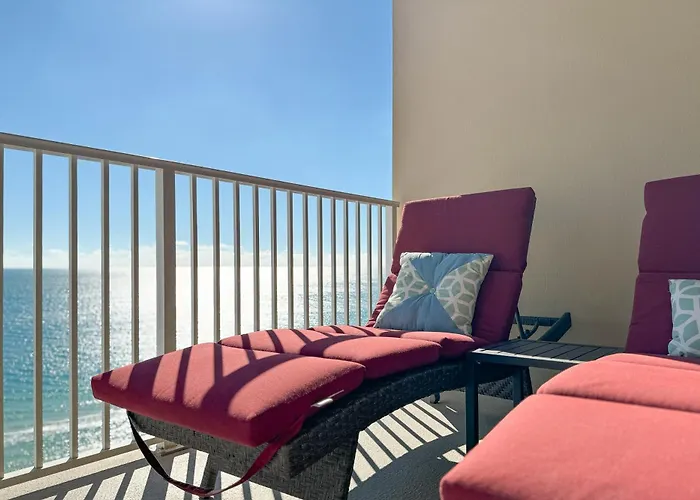 Crystal Shores West 702 Holiday home Gulf Shores