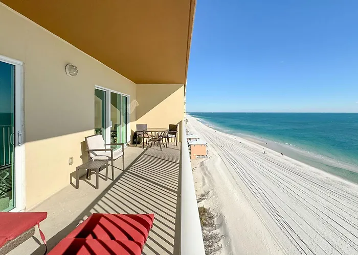 Crystal Shores West 702 Holiday home