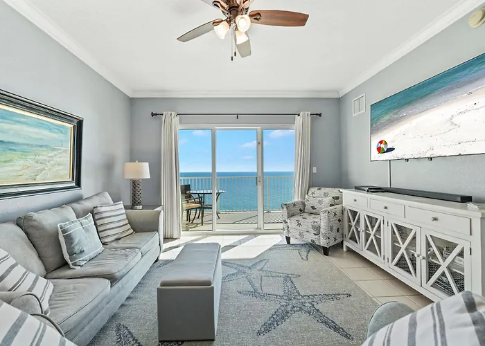 Crystal Shores West 702 Holiday home *