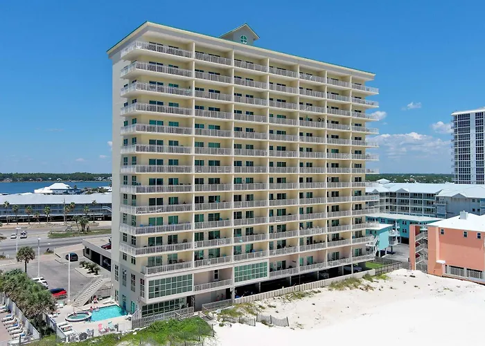Crystal Shores West 702 Holiday home *