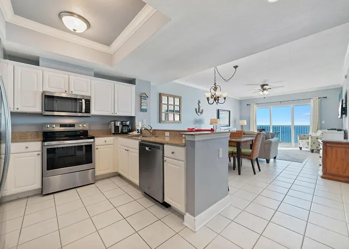Crystal Shores West 702 Holiday home Gulf Shores