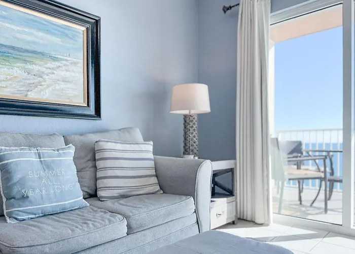 Crystal Shores West 702 Holiday home *
