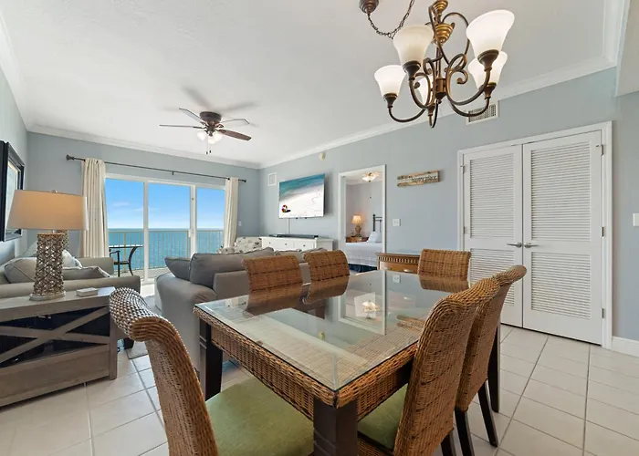 Crystal Shores West 702 Gulf Shores